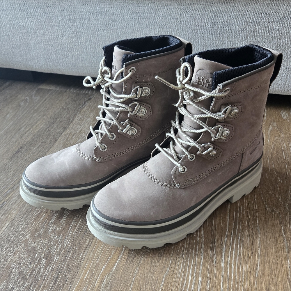 Sorel Women's Lennox Street Waterproof Boot